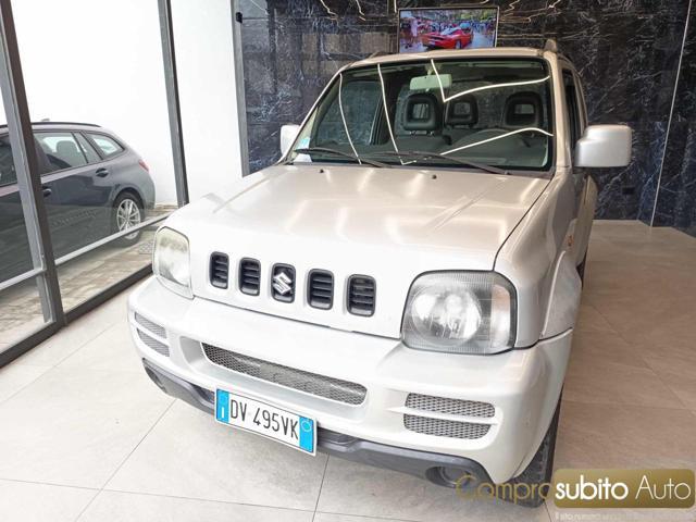 SUZUKI Jimny 1.5 DDiS cat 4WD JLX
