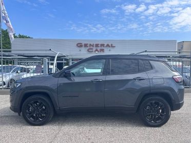 JEEP Compass 1.3 Turbo T4 190 CV PHEV AT6 4xe Night Eagle