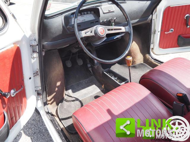 FIAT 500 L1972 CONSERVATA