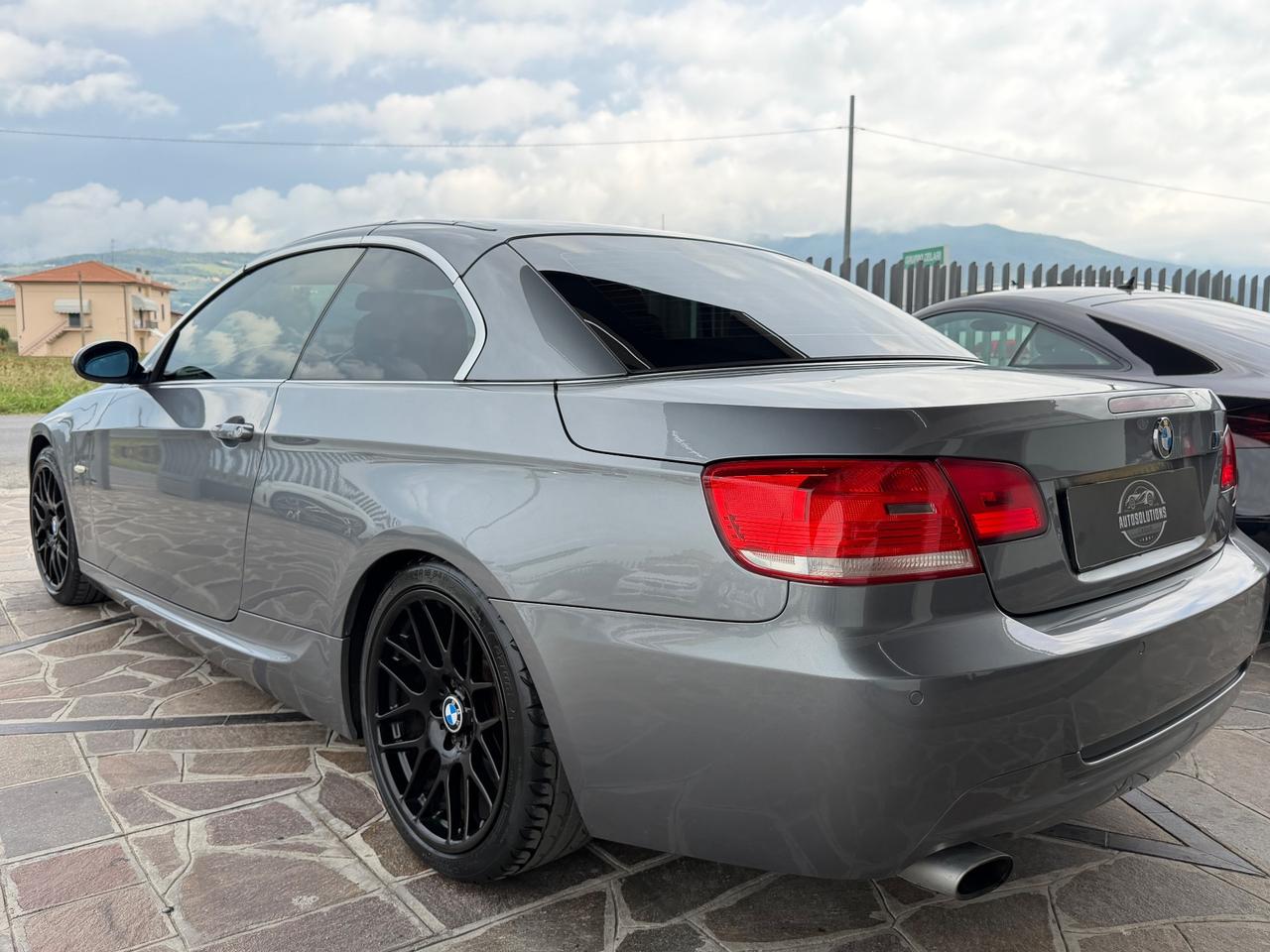 Bmw 320 320i cat Cabrio Msport full optional