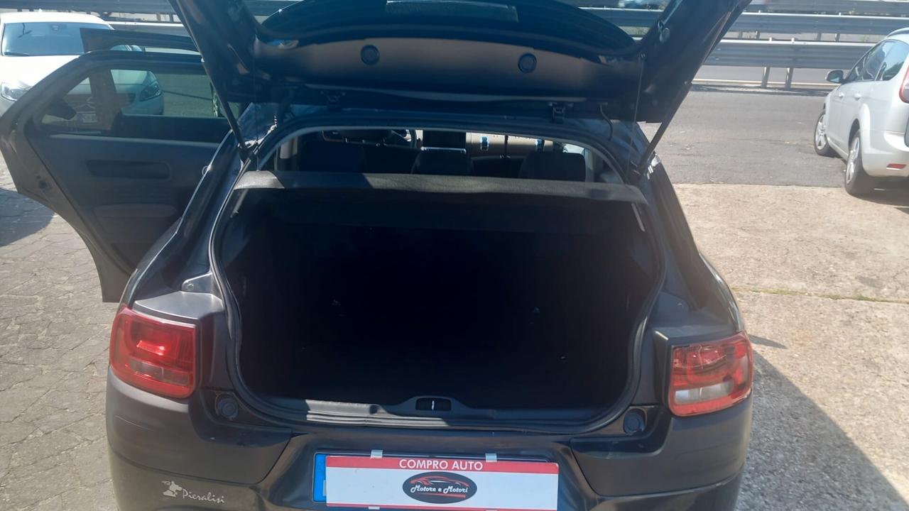 Citroen C4 Cactus BlueHDi 100 S&S ETG6 Shine