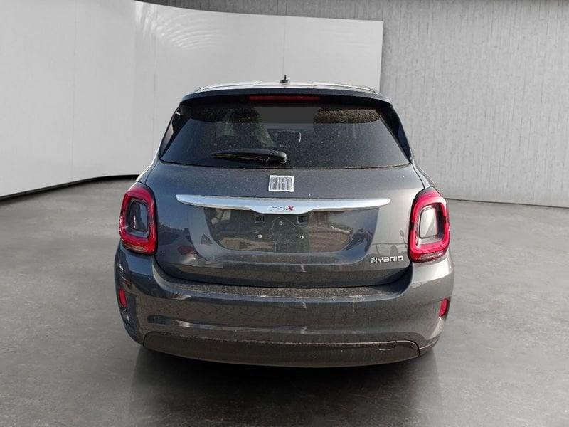 FIAT 500X 1.5 t4 hybrid 130cv dct