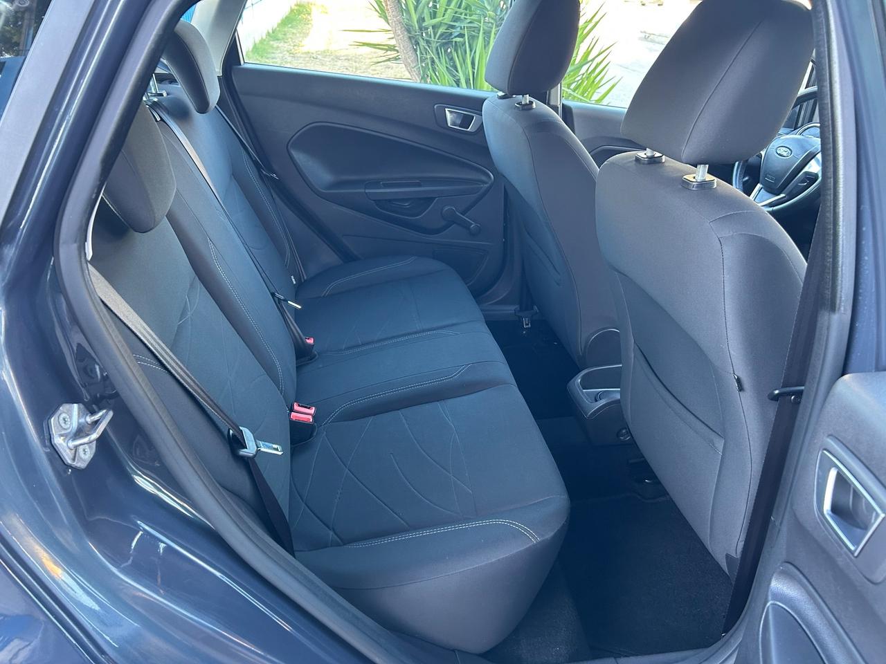 Ford Fiesta 1.5 TDCi 75 cavalli 2013