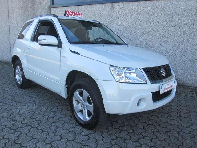 Suzuki Grand Vitara II 3p 4X4 1.9 ddis Fap Euro 4