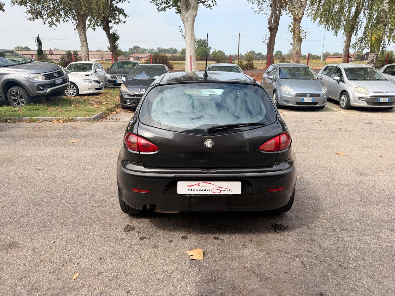 Alfa Romeo 147 1.9 JTD (115 CV) cat 5p. Distinctive