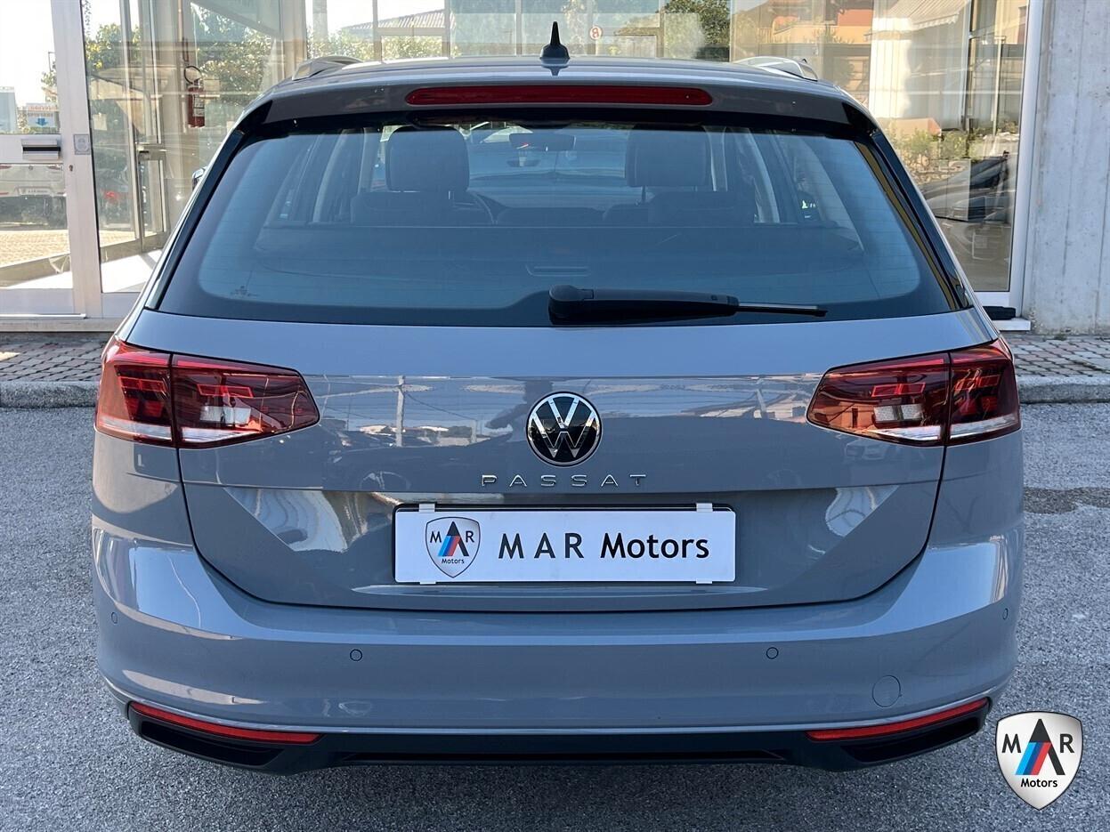 Volkswagen Passat Variant 2.0 TDI DSG Business