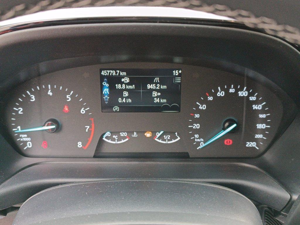 FORD Fiesta 5p 1.0 ecoboost h titanium 125cv del 2022