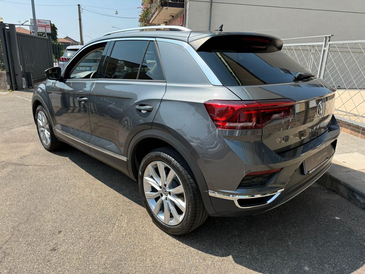 Volkswagen T-Roc 1.6 TDI SCR Advanced BlueMotion Technology