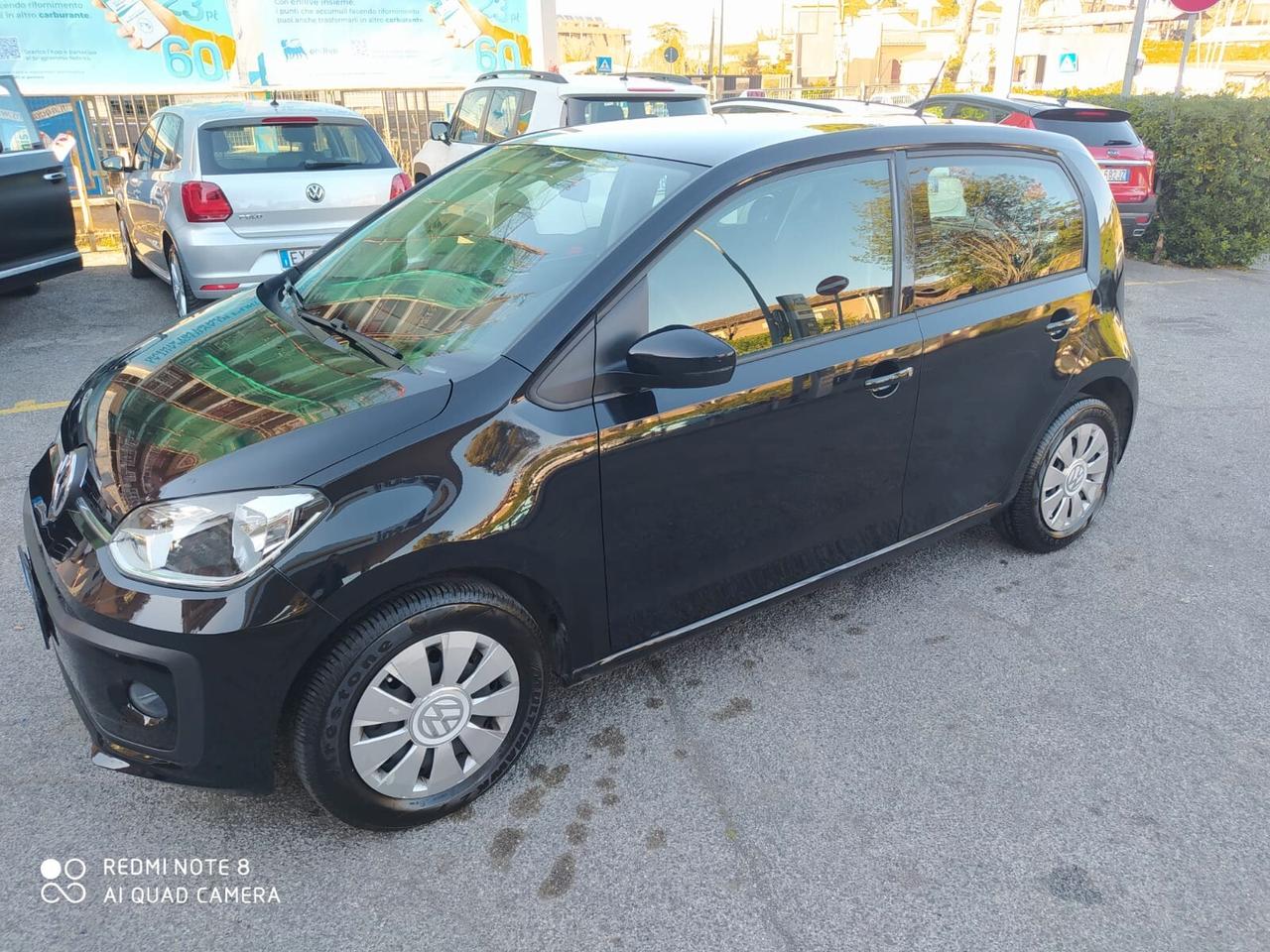 Volkswagen up! 1.0 5p. move up! - OFFERTA VALIDA FINO AL 31/07