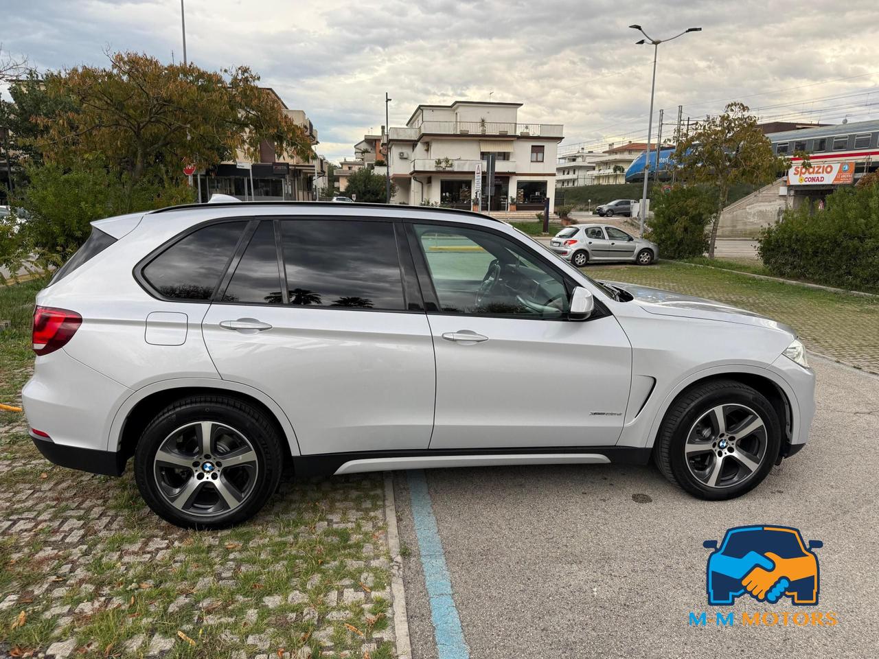 BMW X5 xdrive25d Luxury 231cv auto