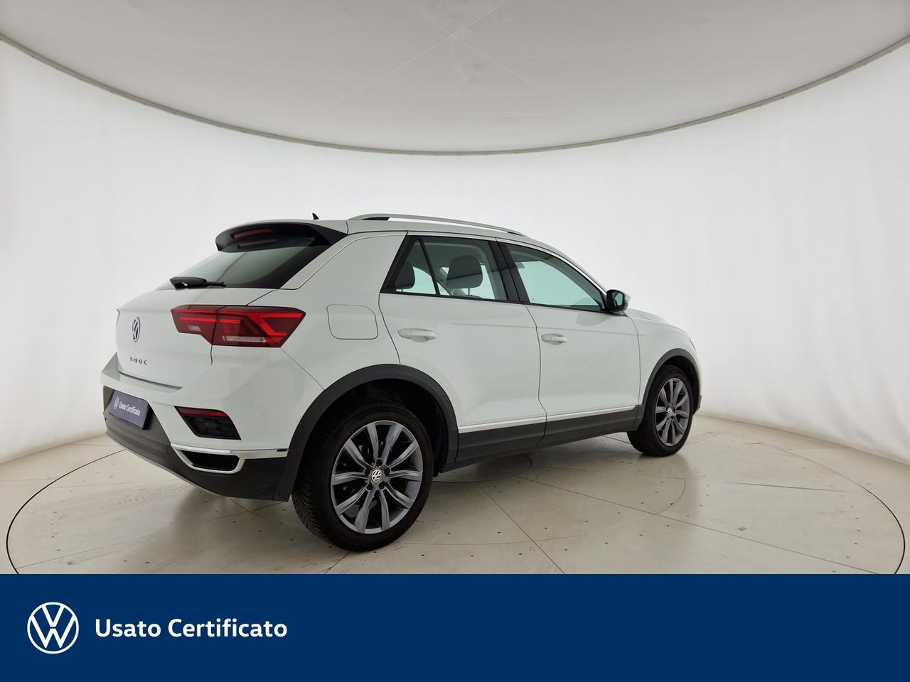 Volkswagen T-Roc 1.6 tdi advanced
