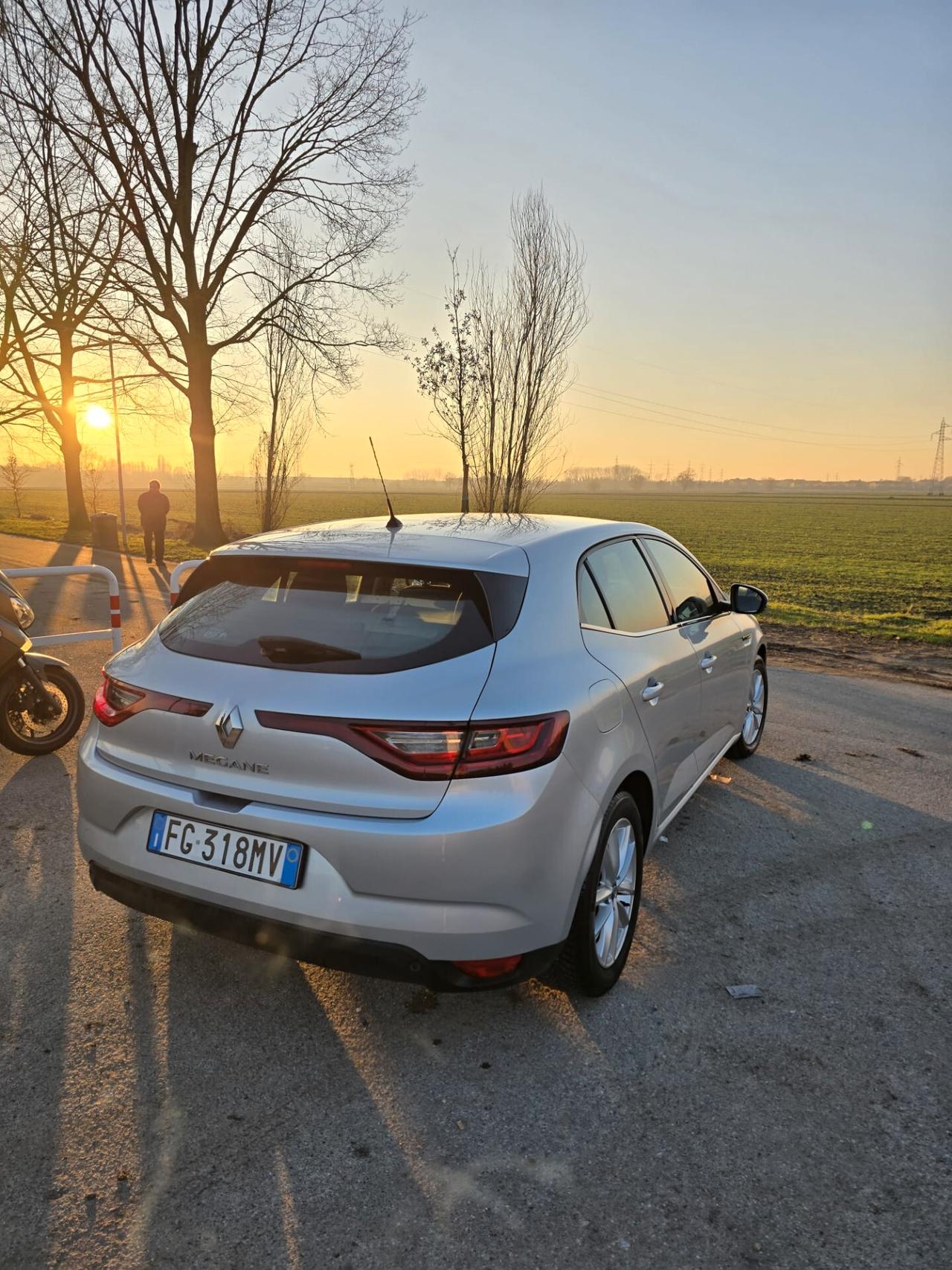 Renault Megane Mégane dCi 8V Energy Zen