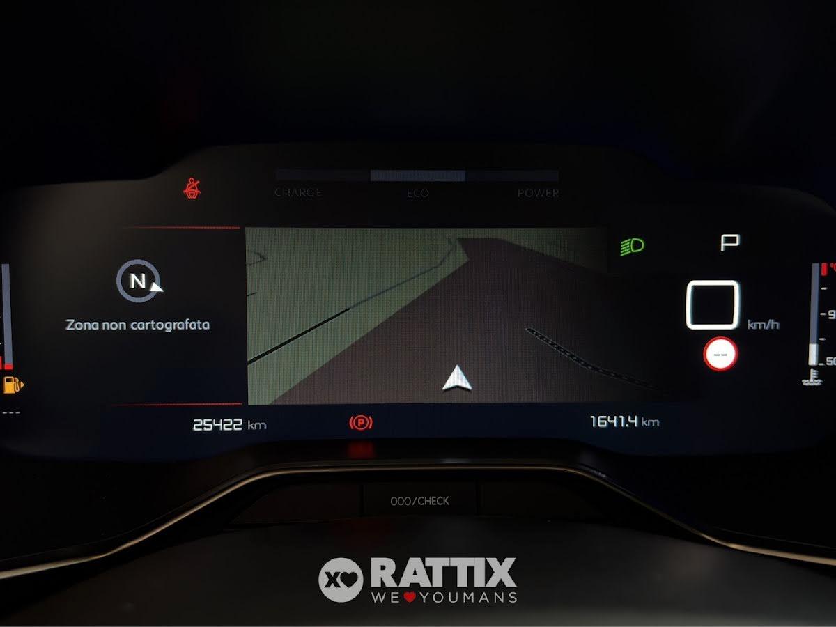 Citroen C5 Aircross 1.2 hybrid 136CV Plus e-dcs6