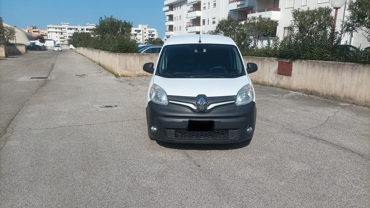 Renault Kangoo Blue dCi 115CV Express Furgone Ice