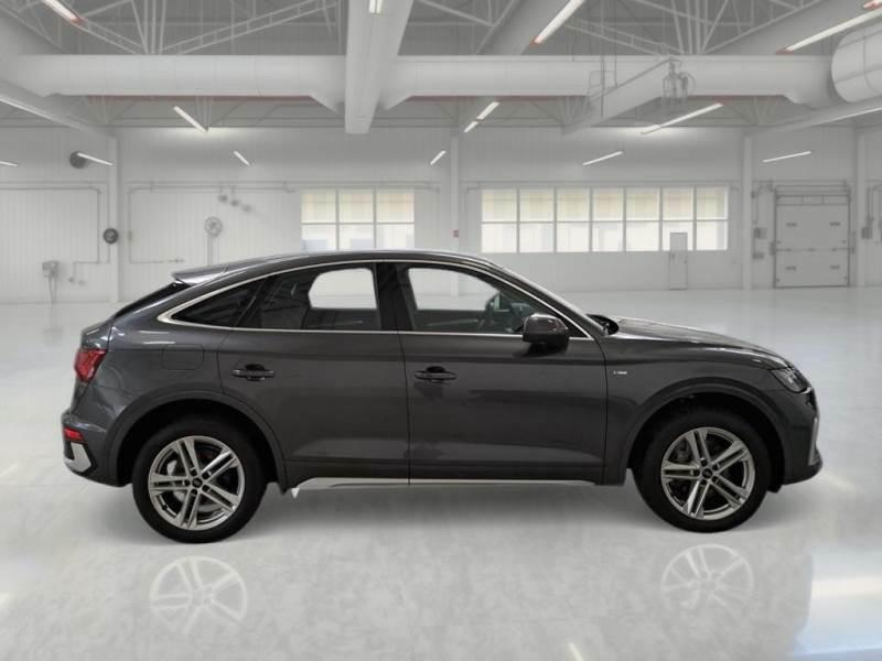 AUDI Q5 SPORTBACK 40 TDI MHEV S LINE QUATTRO S TRONIC SUV