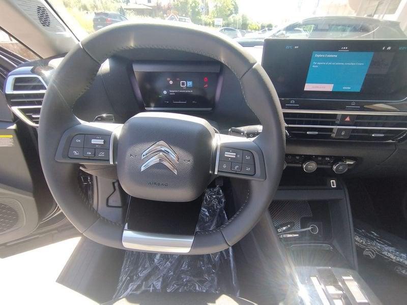 Citroën C4 BlueHDi 130 S&S EAT8 Plus "KM ZERO"