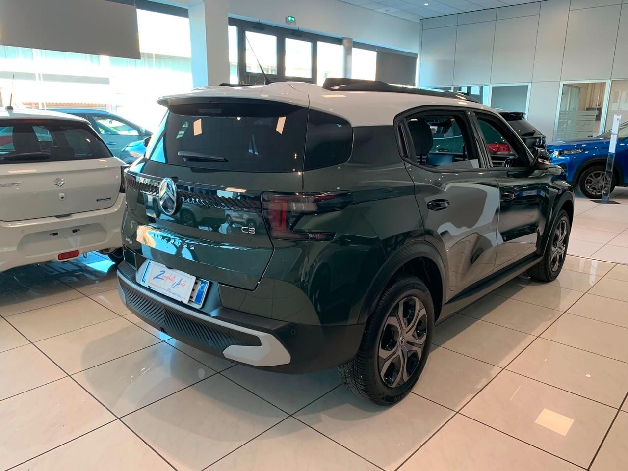 CITROEN C3 AIRCROSS 1.2 BZ 100CV
