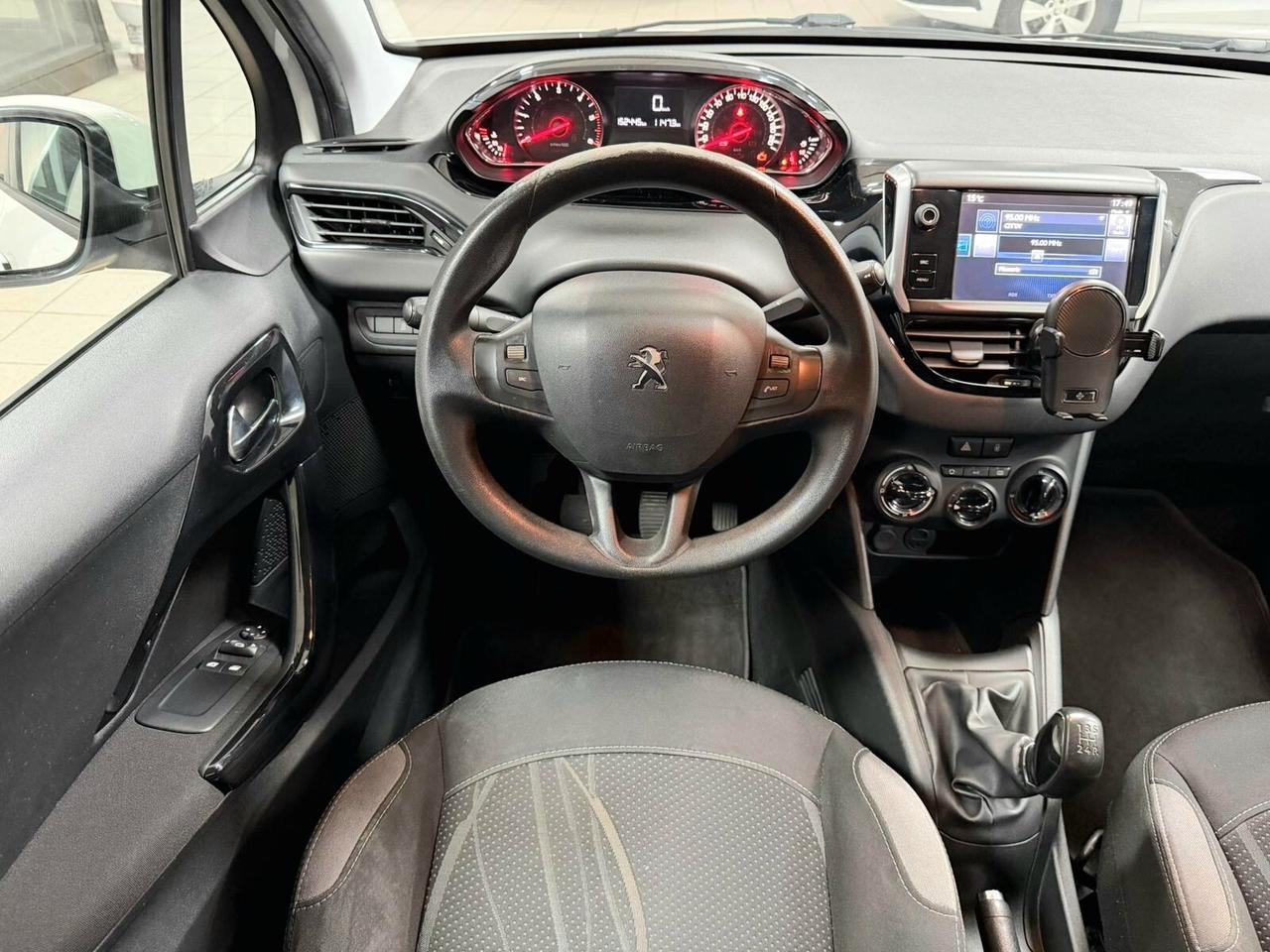 PEUGEOT 208 1.4 HDi 68 CV 5p. ACTIVE