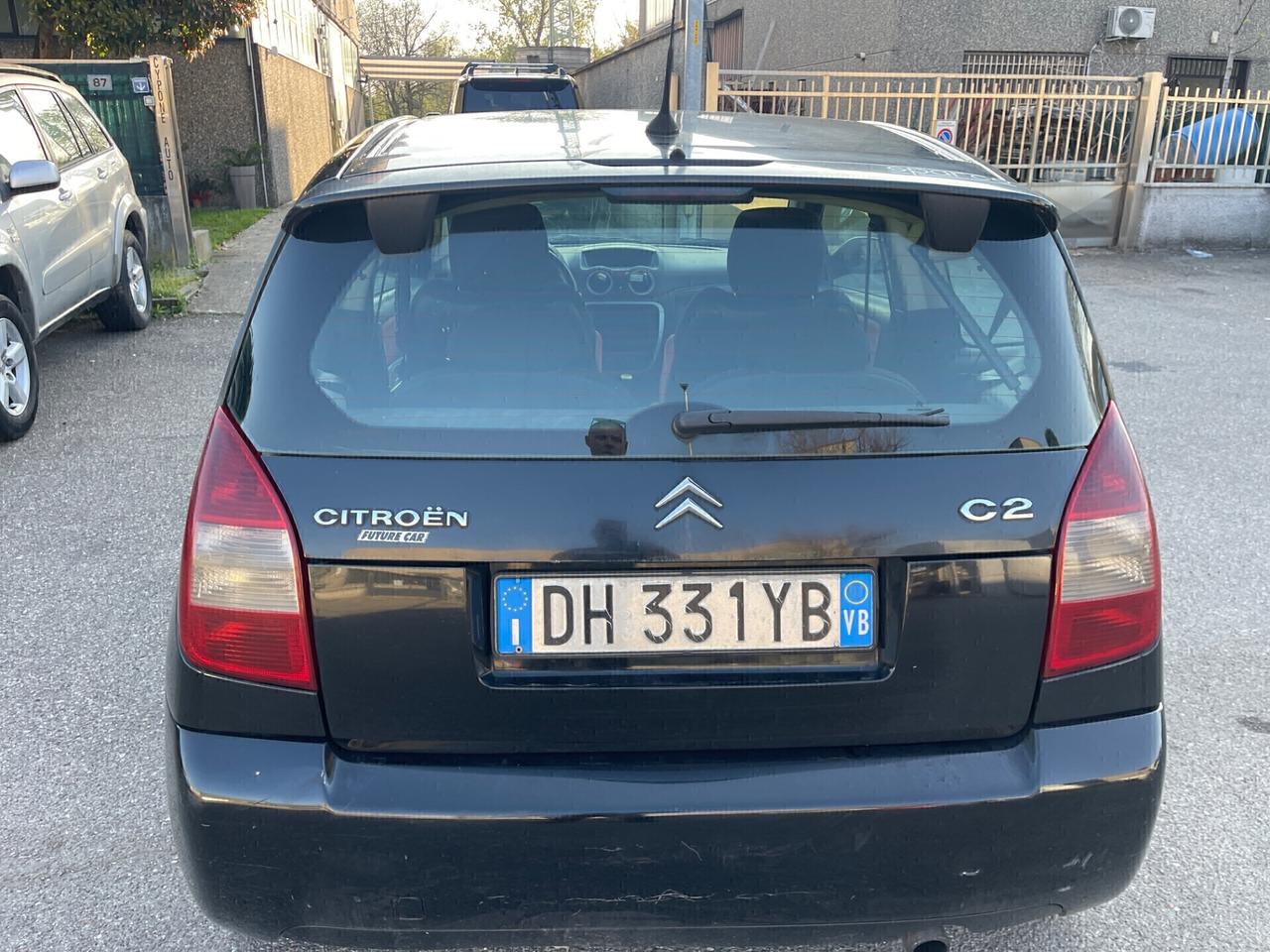Citroen C2 1.4 HDi PER COMERCIANTI