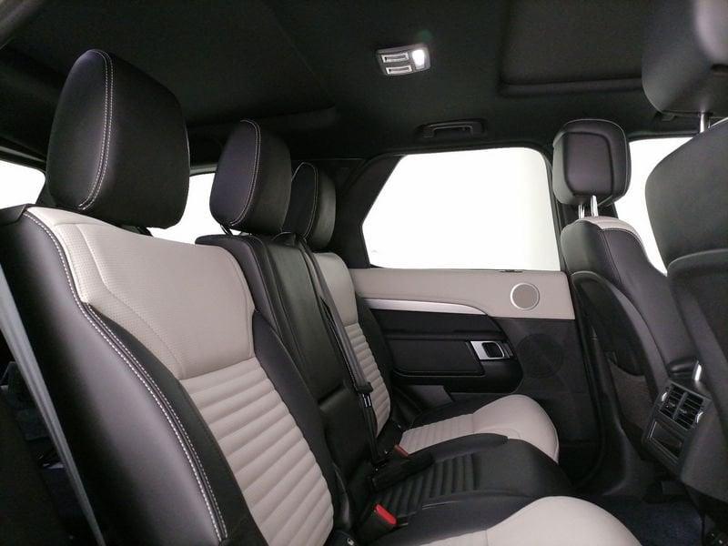 Land Rover Discovery 3.0d i6 mhev S awd 249cv 7p.ti auto