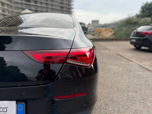 Mercedes CLA 180 Premium
