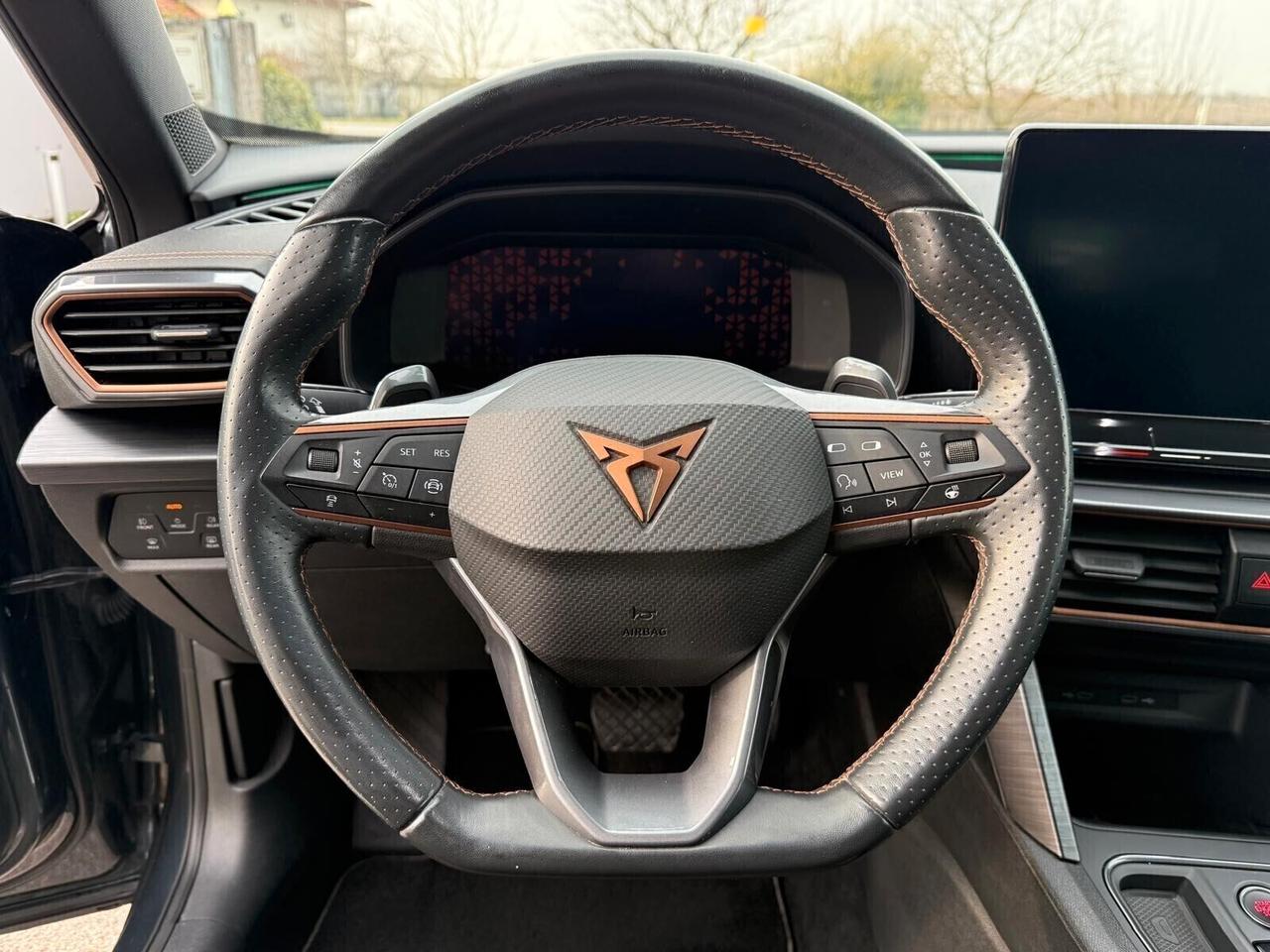 Cupra Formentor 1.4 Ibrida Automatica Neopatentati