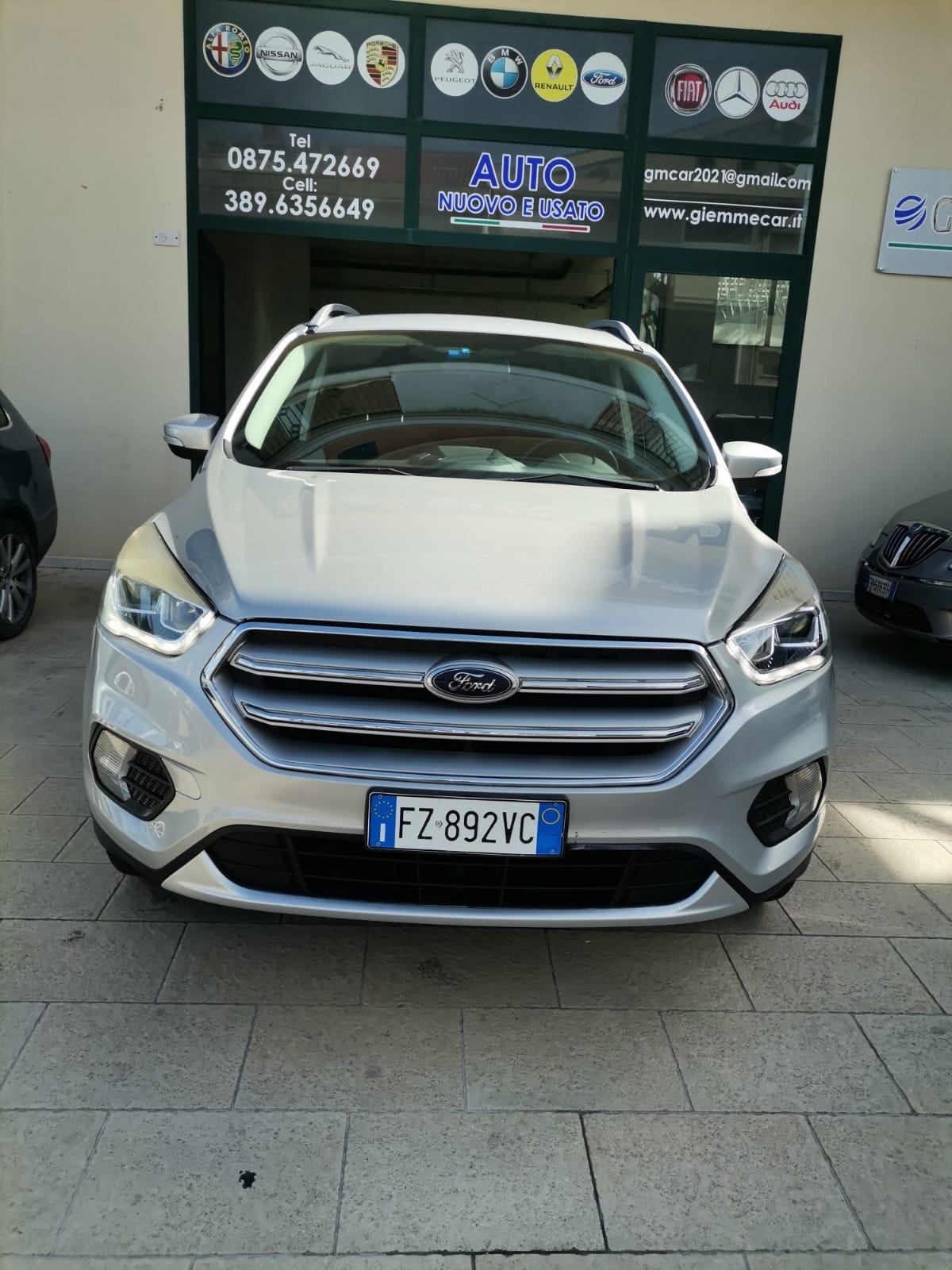 Ford Kuga 2.0 TDCI 120 CV S&S 2WD ST-Line