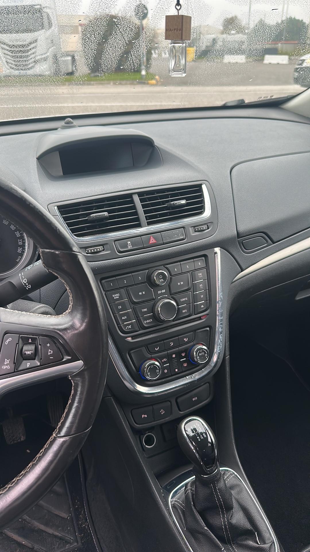 Opel Mokka 1.7 CDTI Ecotec 130CV 4x2 Start&Stop Ego