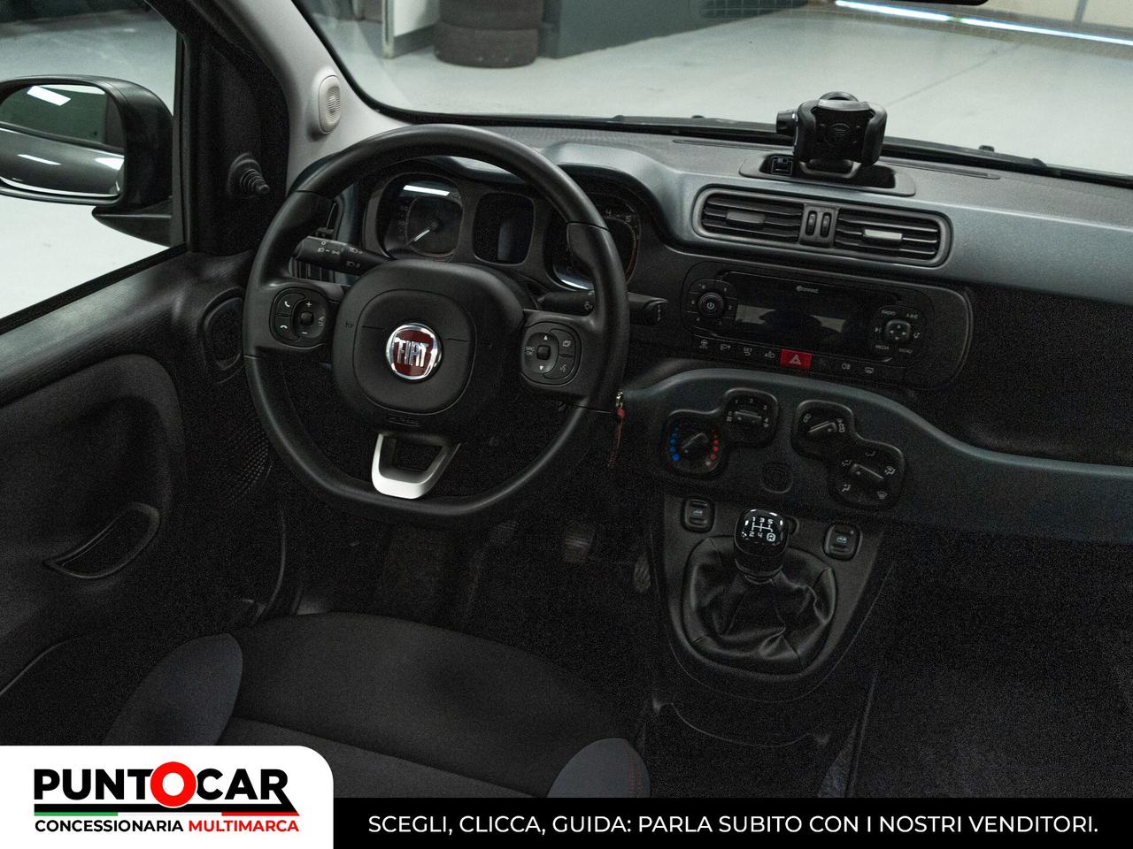 Fiat Panda 1.2 Lounge