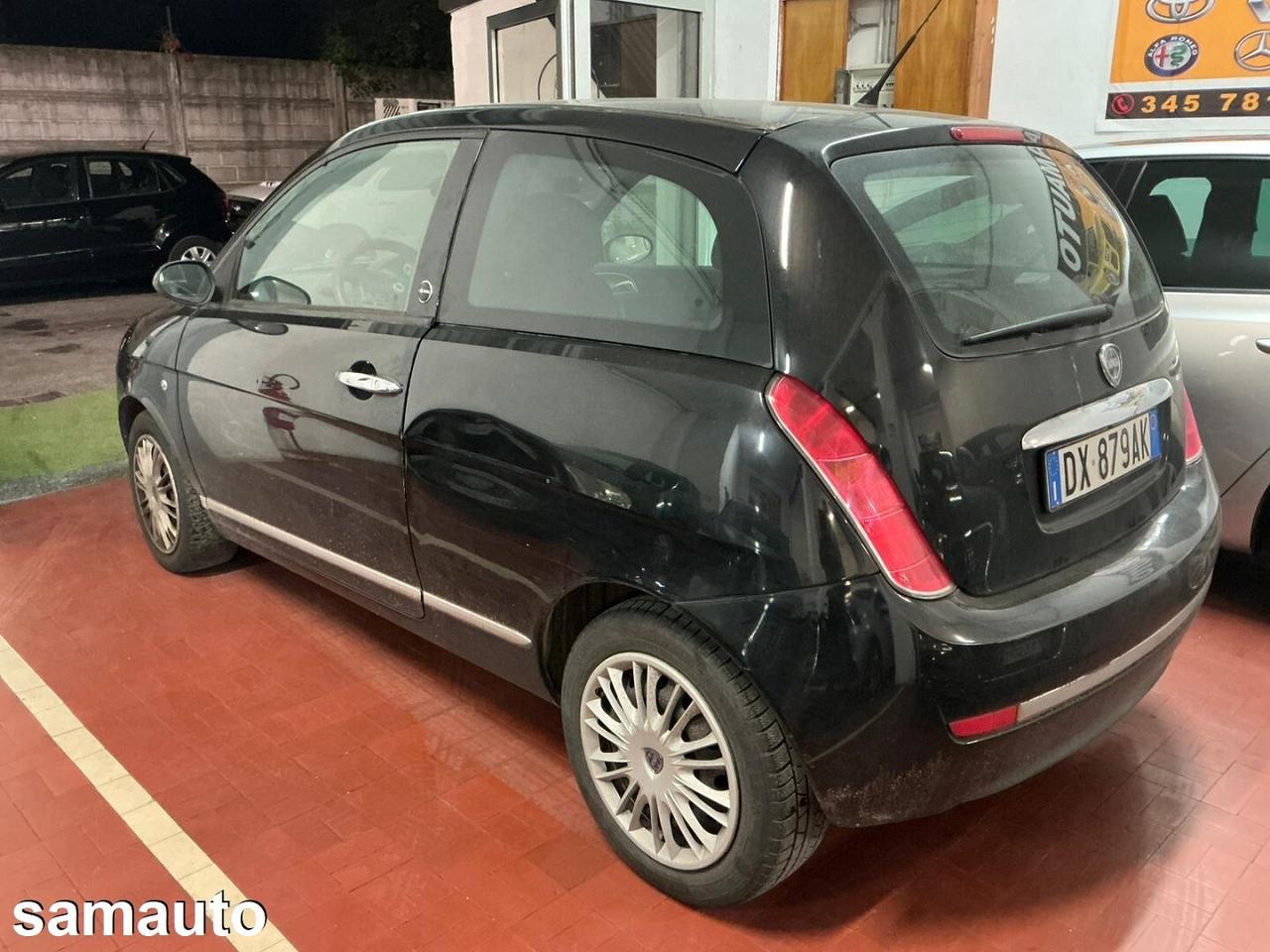 Lancia Ypsilon 1.4 Platino Ecochic GPL 2009