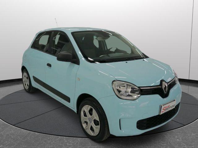 RENAULT Twingo Electric Zen Elettrica - Pari al nuovo - Uniprop.