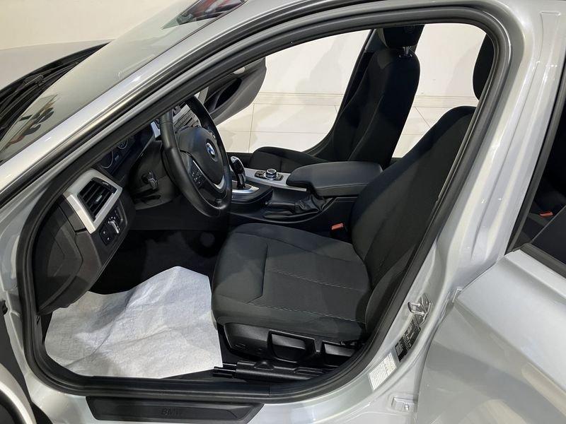 BMW Serie 3 Touring 316d Touring Business Advantage Automatica