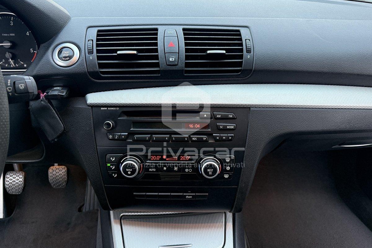 BMW 123d cat 3 porte Futura DPF