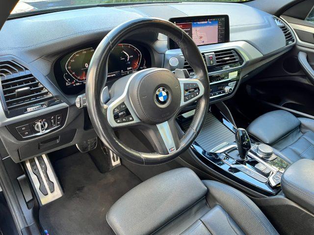 BMW X4 xDrive20d 48V Msport-X *PANORAMA *ACC *CERCHI 20"