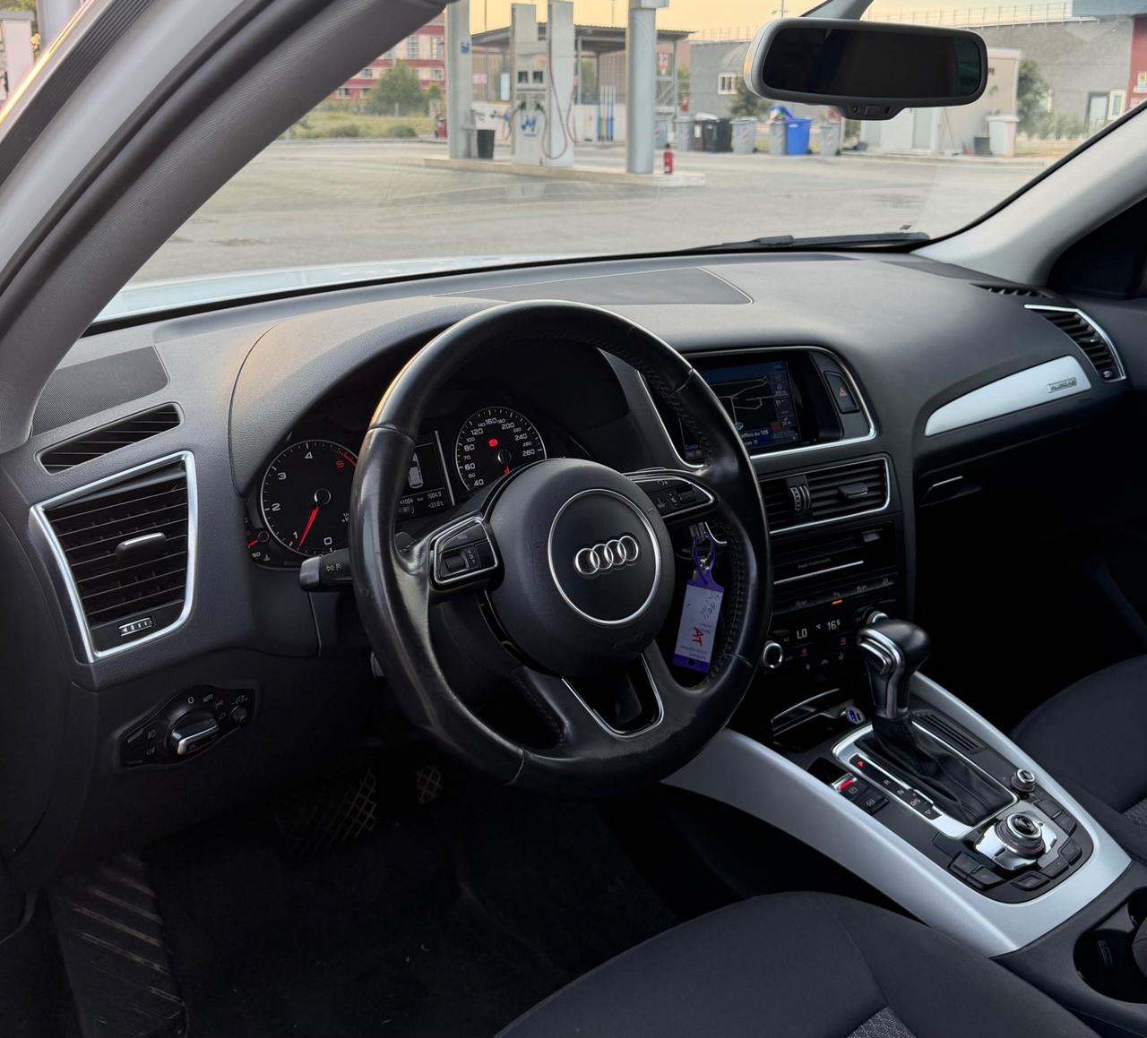 Audi Q5 2.0 TDI 163 CV quattro S tronic Advanced Plus