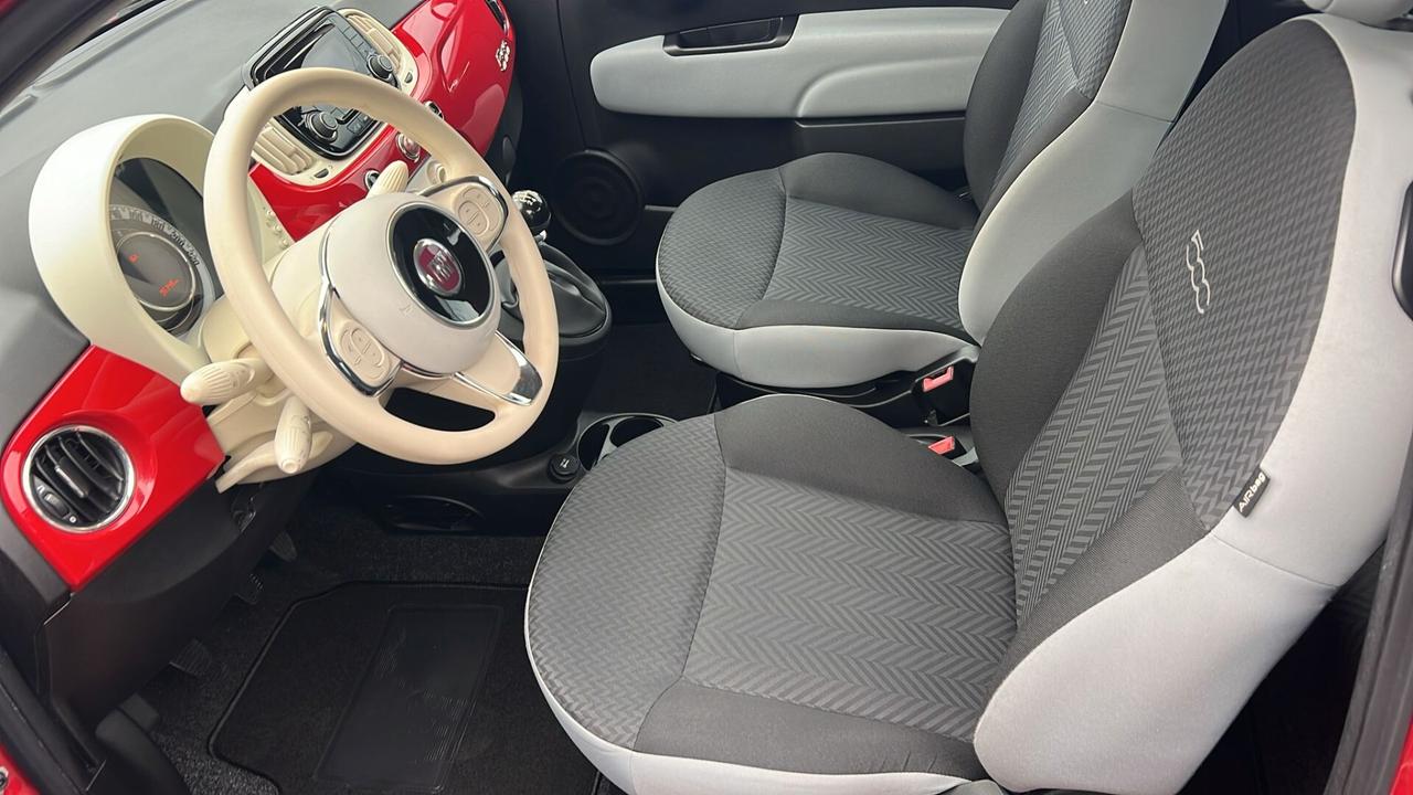 Fiat 500 1.2 Pop