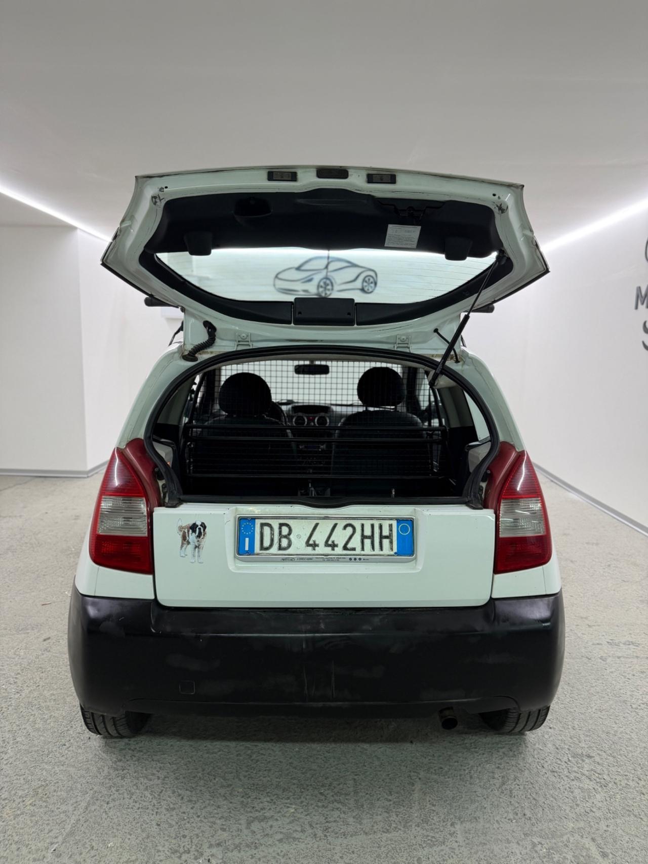 Citroen C2 (anno 2006)