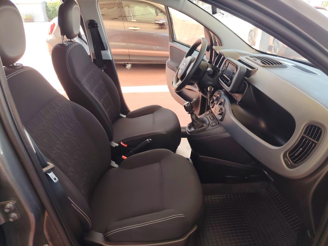 Fiat Panda 1.0 FireFly S&S Hybrid City Life 2023