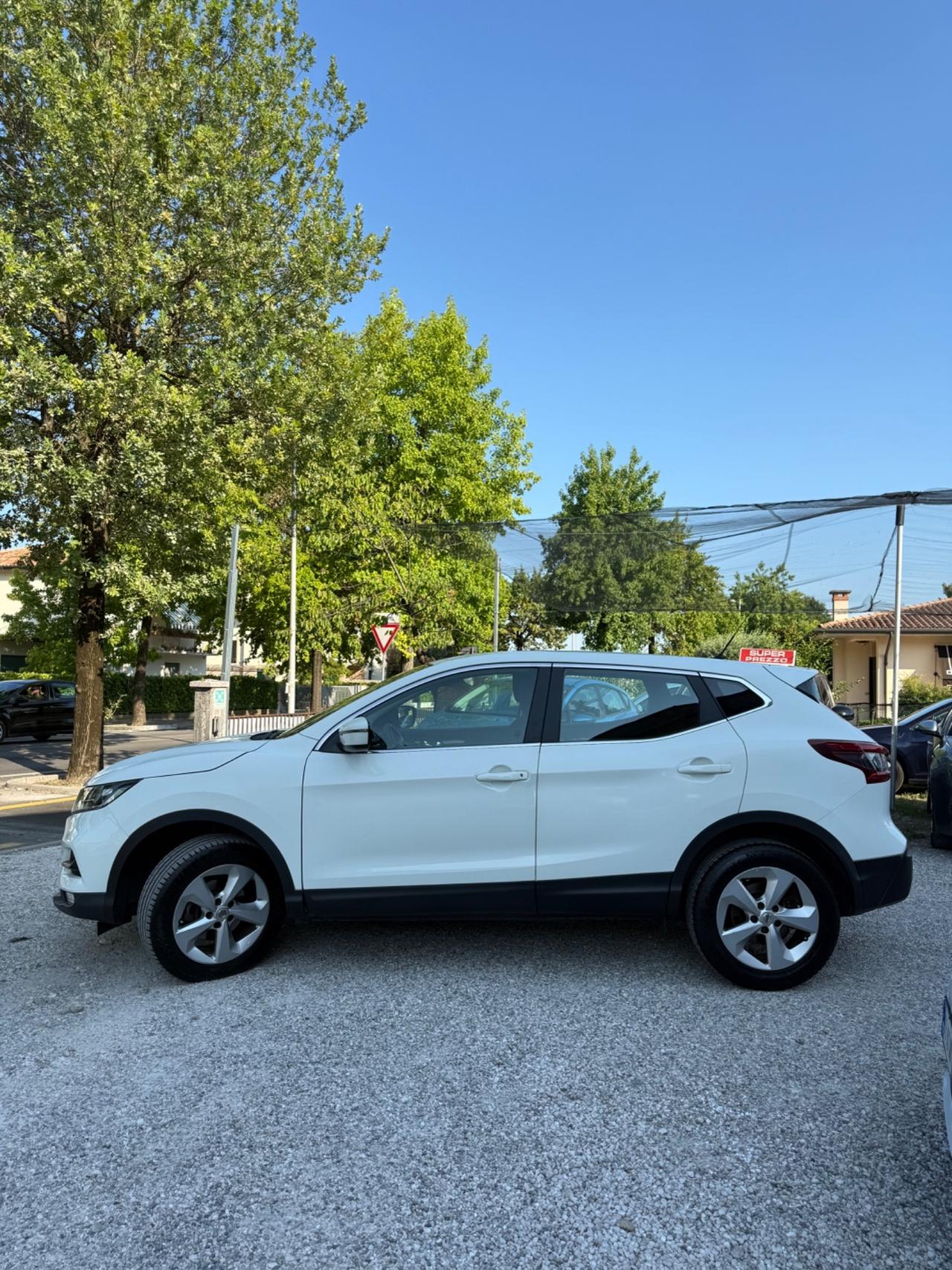 Nissan Qashqai 1.5 dCi Tekna