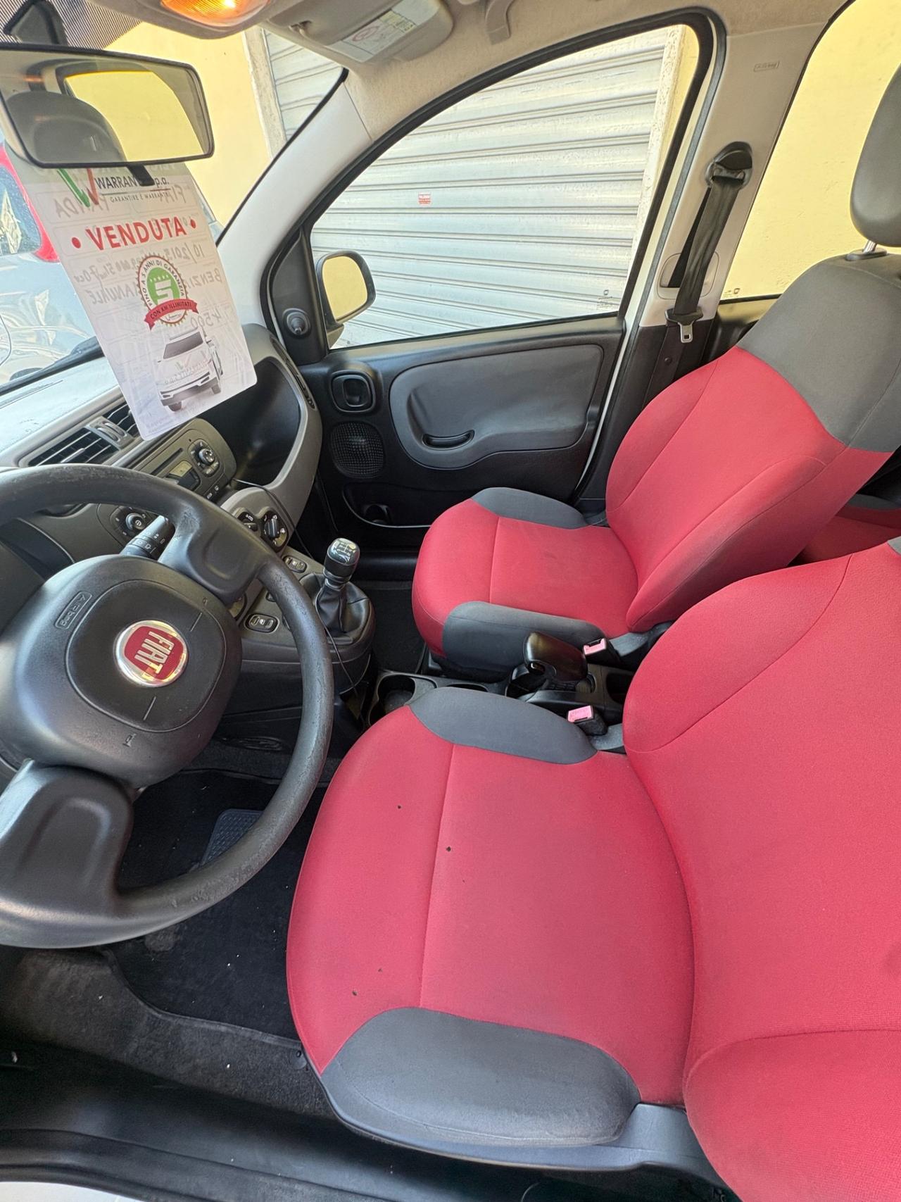 Fiat Panda 1.2 Lounge
