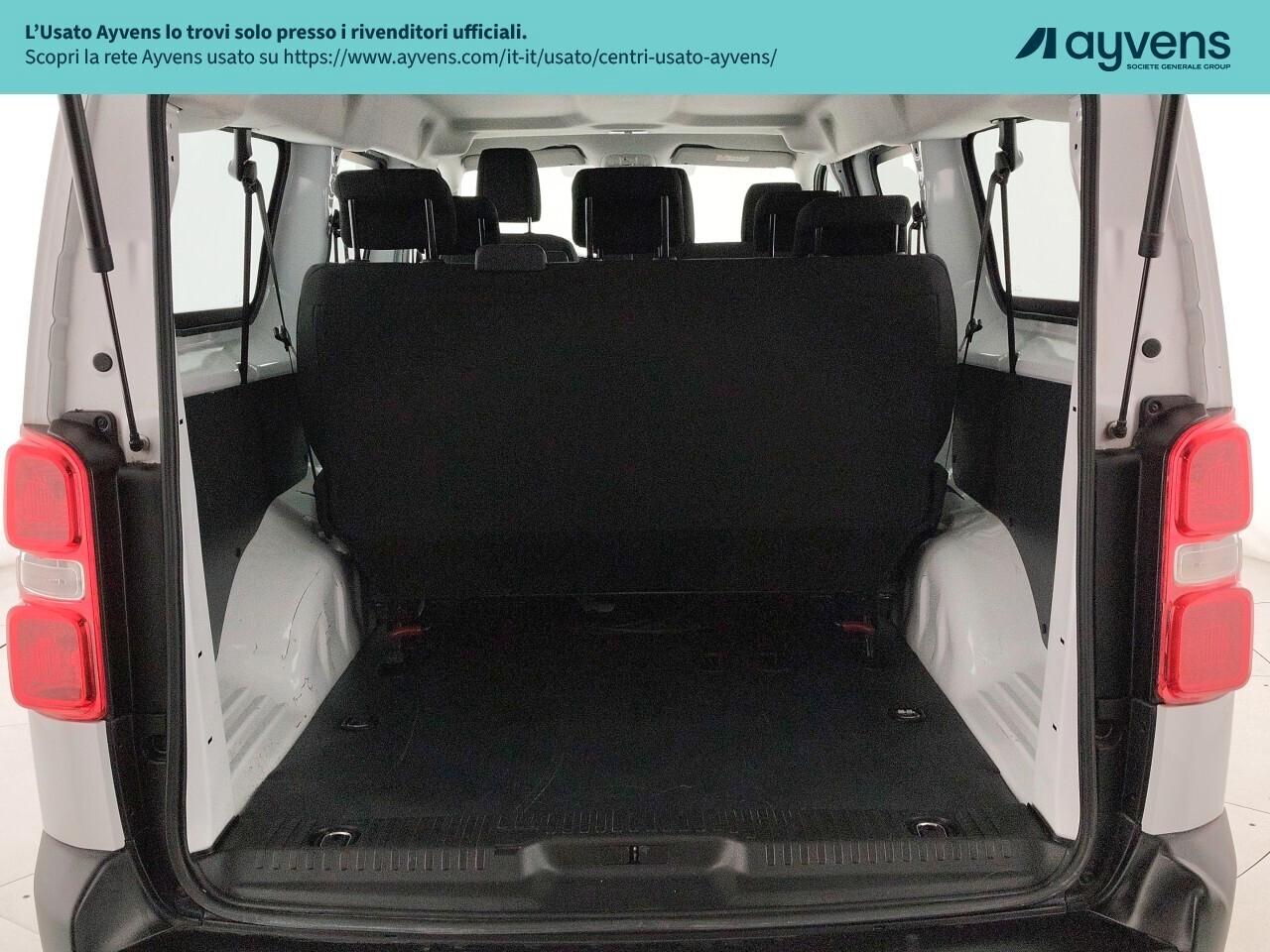 Citroen e-Jumpy 75 kWh XL Atlante 136cv