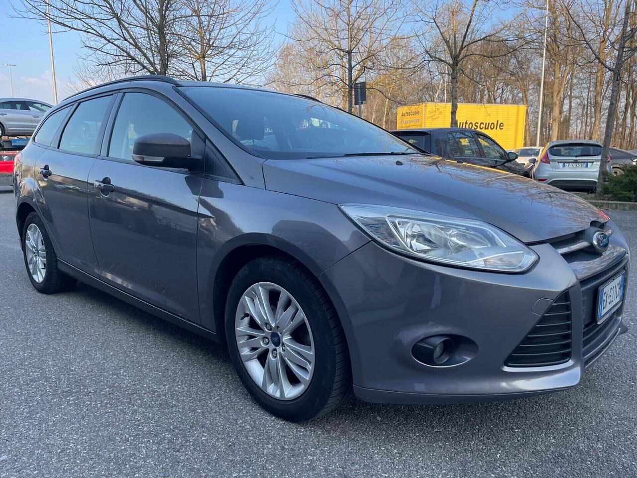 Ford Focus 1.6 TDCi 115 CV SW*Neopatentati*