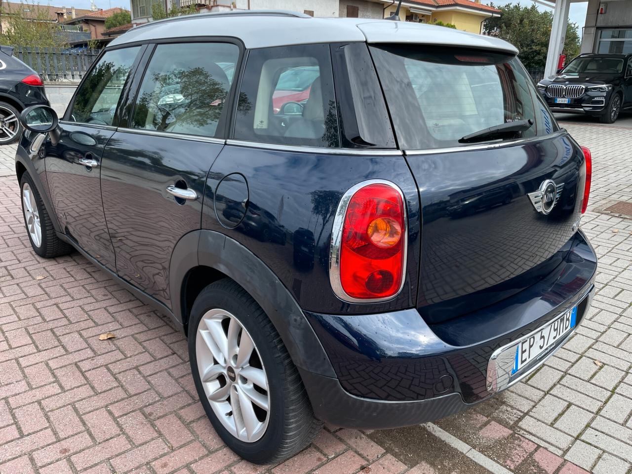 Mini Cooper D Countryman Mini 1.6 Cooper D Countryman ALL4