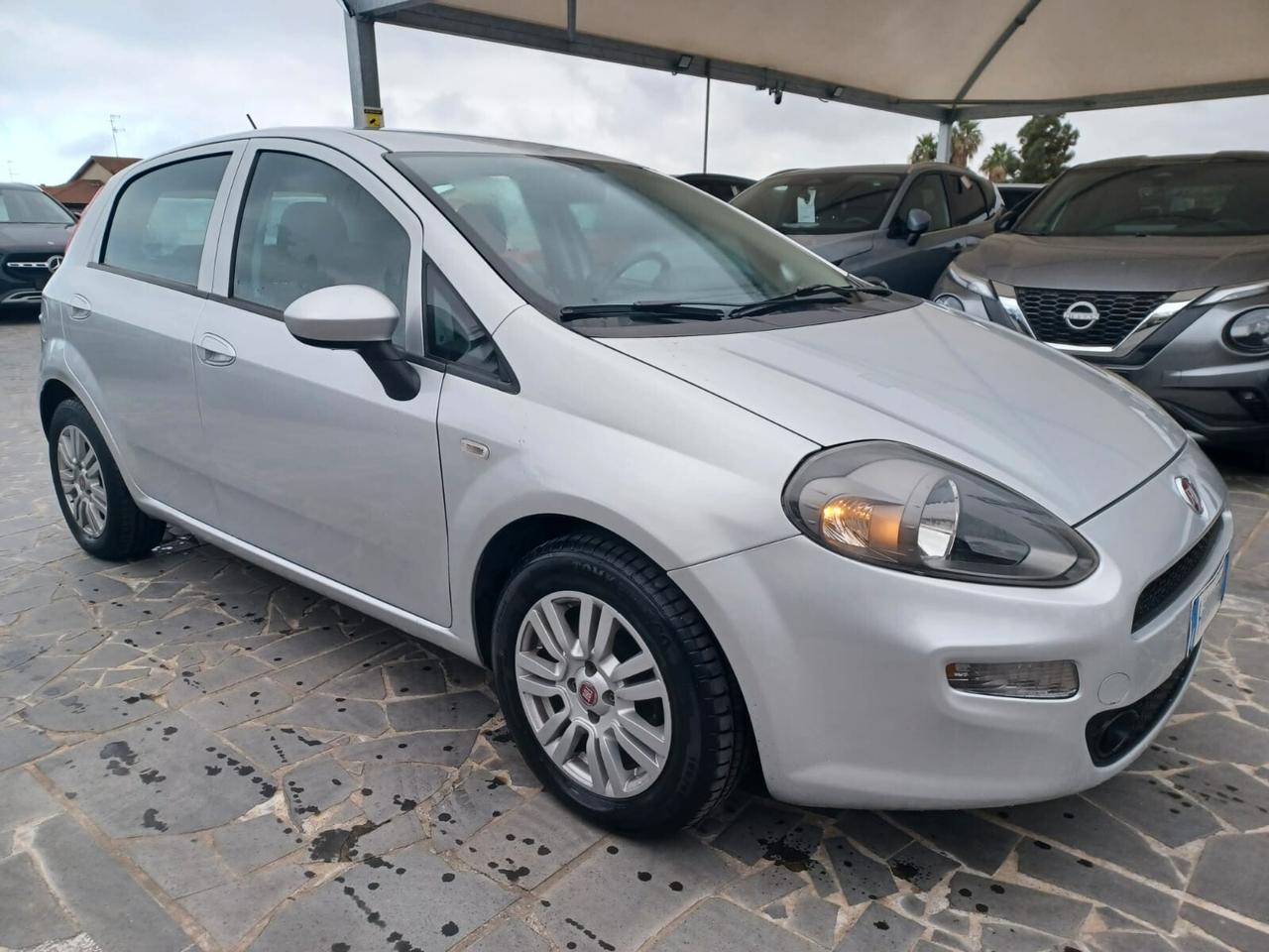 Fiat Punto 1.3 MJT II S&S 95 CV 5 porte Lounge