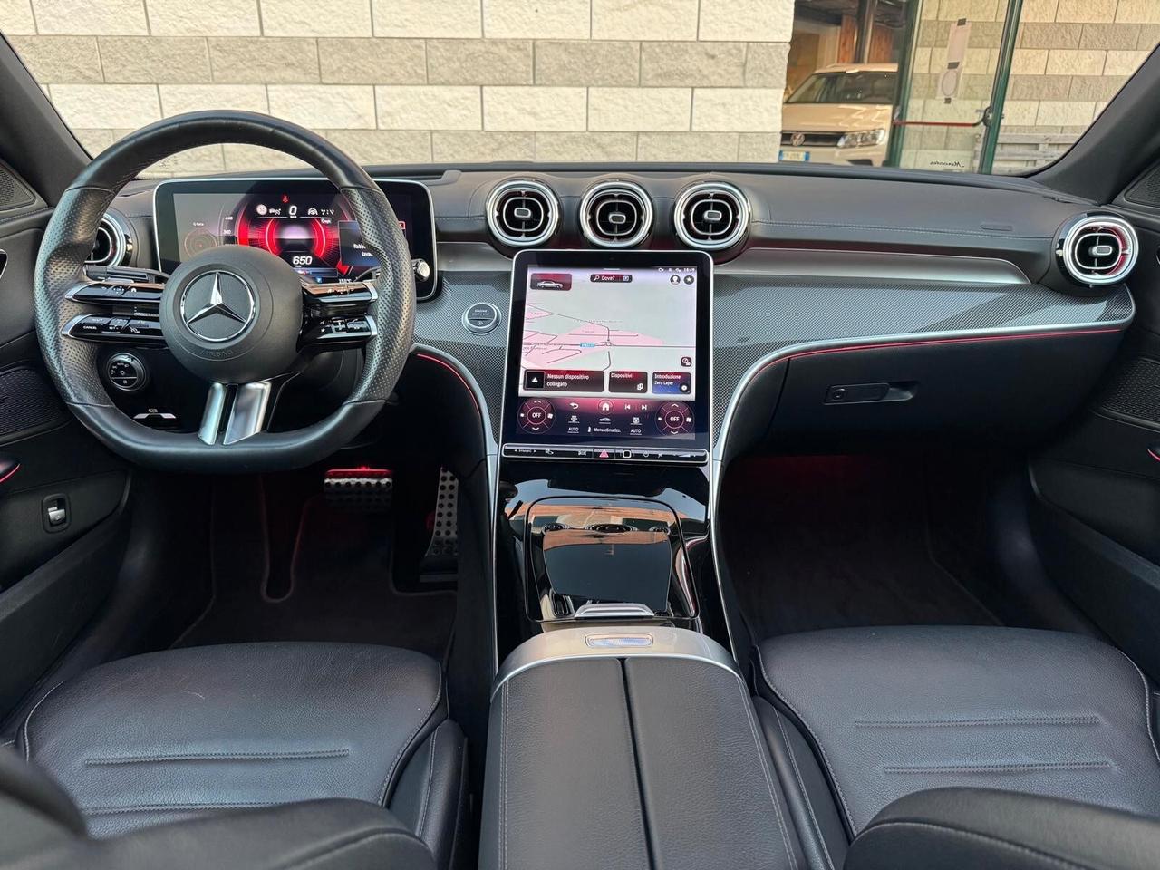 Mercedes-benz C 220 d Mild hybrid Premium Pro