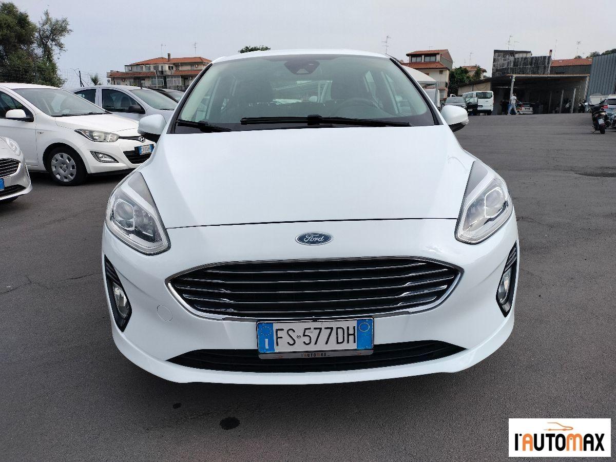 FORD - Fiesta 5p 1.5 tdci Titanium 85cv