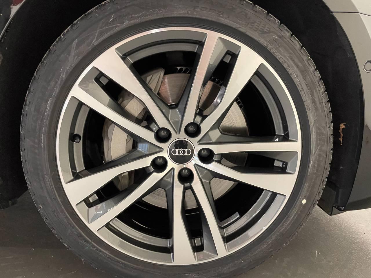 AUDI A6 AVANT 50 TDI MHEV QUATTRO TIPTRONIC SPORT