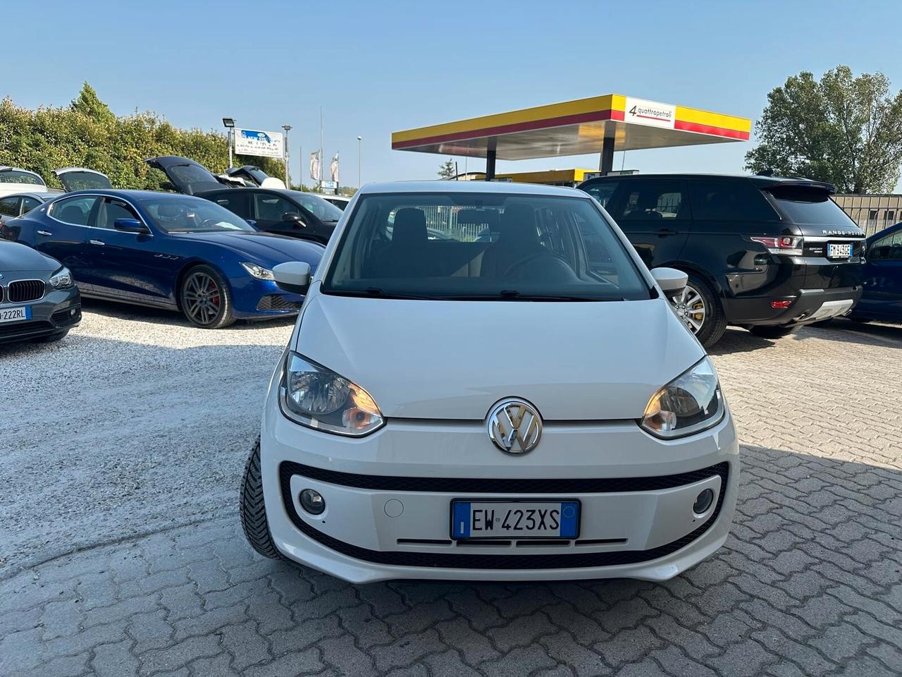 Volkswagen up! 1.0 5p. eco high