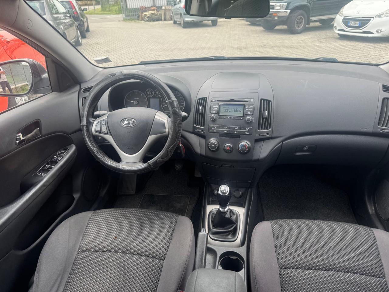 Hyundai i30 CW 1.6 CRDi VGT 16V 115CV Dynamic