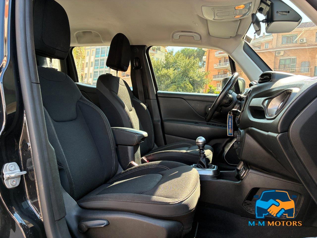 Jeep Renegade 1.0 Limited 120 cv